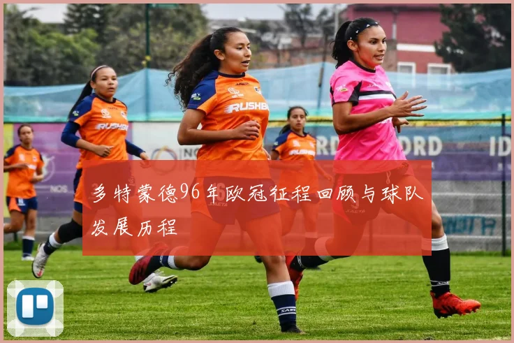多特蒙德96年欧冠征程回顾与球队发展历程