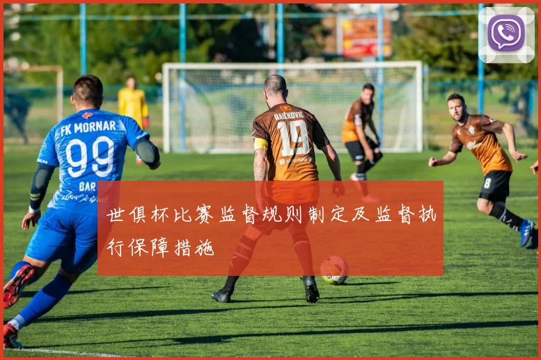 世俱杯比赛监督规则制定及监督执行保障措施